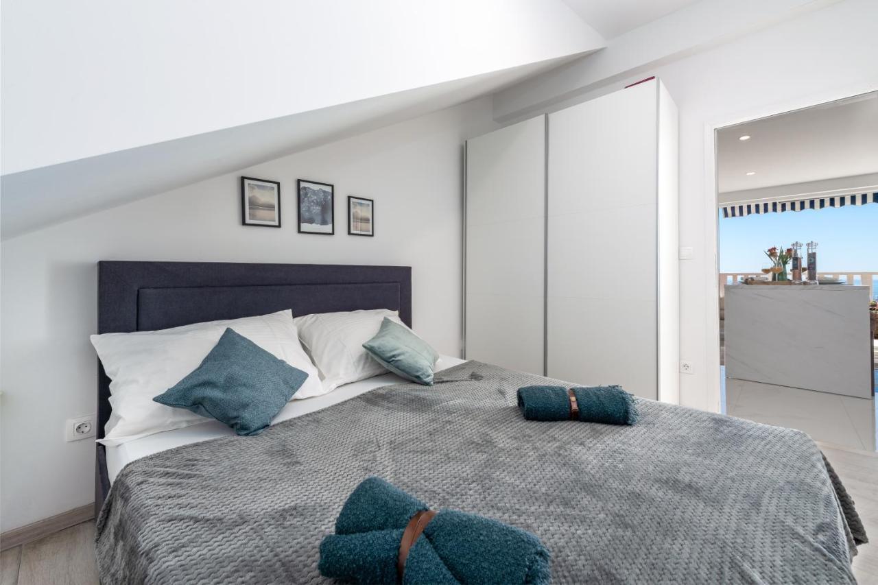 Guest House Allineeddubrovnik: Versatile Rooms with Free Parking Exterior photo